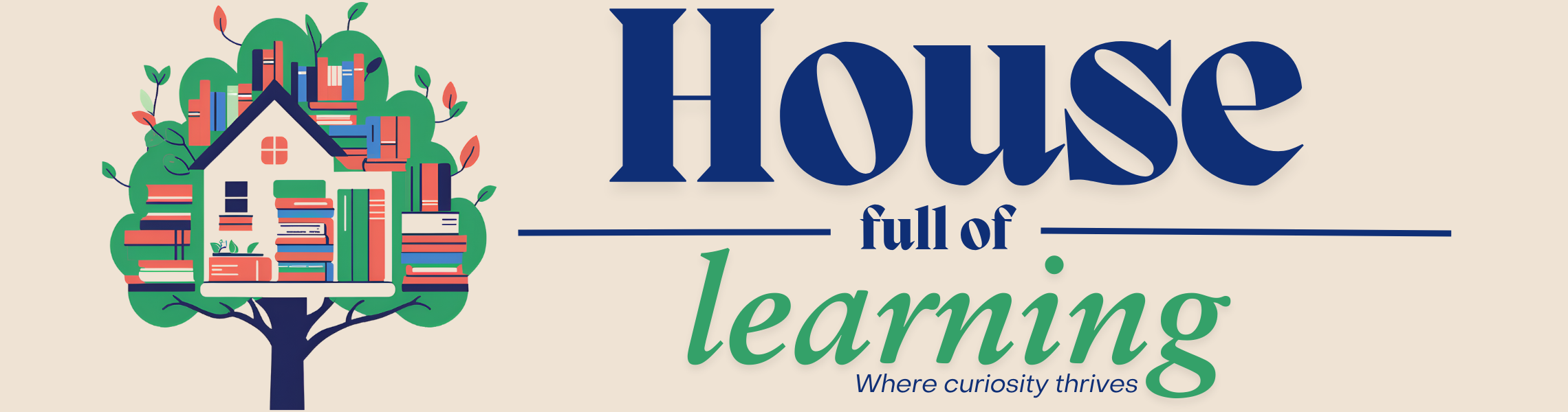 House of Learning Header Full Size